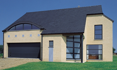 Объект из Кирпич ручной формовки Vandersanden 7 Geel Zilverzand