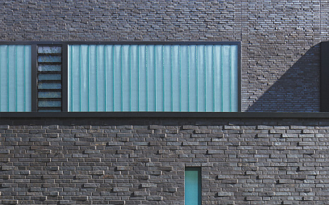 Объект из Облицовочный кирпич Gima Pescara FKSG