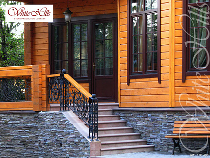 Объект из Облицовочные камни White Hills Искусственный декоративный камень Whitehills Кросс Фелл 101-80