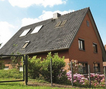 Объект из Керамическая черепица Koramic Alegra 12 Titan