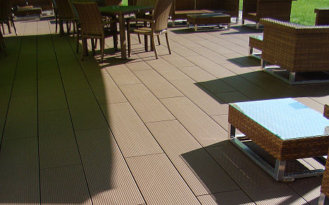 Объект из Террасная керамика Gima Террасная плита Karminrot-gerillt