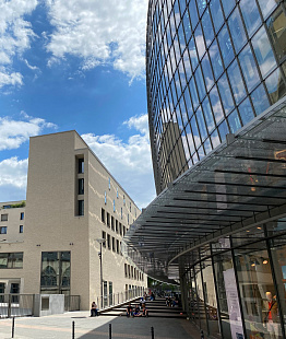 Объект из Клинкерная плитка Lexa Klinker BARDOLINO