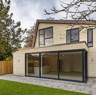 Объект из Кирпич Vandersanden BLANCO MARFIL