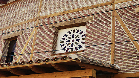 Объект из Клинкерный кирпич Vandersanden ROJO