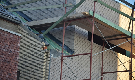 Объект из Клинкерная плитка Vandersanden ECO 075 Quartis