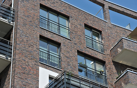 Объект из Клинкерный кирпич Vandersanden Höger-Sortierung