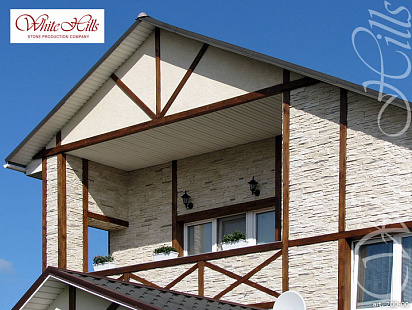 Объект из Облицовочные камни White Hills Искусственный декоративный камень Фьорд Лэнд 200-00