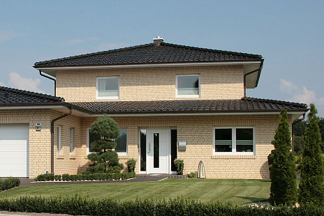 Объект из Керамическая черепица Roben Flandern Plus Бразильская глазурь