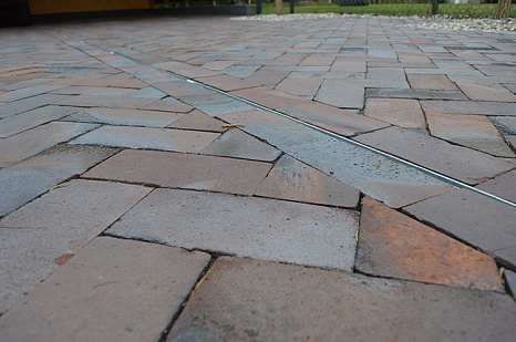 Объект из Брусчатка CRH Мощение CRH Patoka Antika