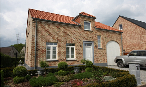 Объект из Кирпич Vandersanden 60 Oud Brabant