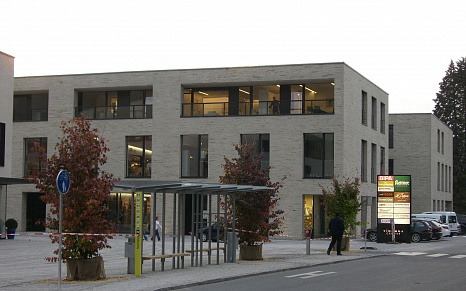 Объект из Клинкерный кирпич Gima Pisa FK