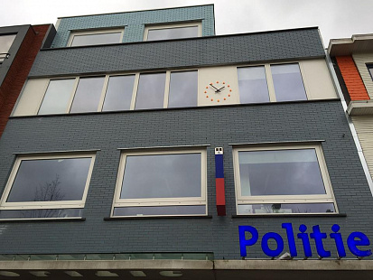 Объект из Облицовочный кирпич Vandersanden ZW-02