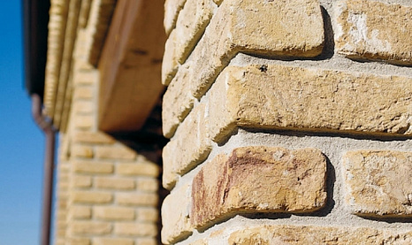 Объект из Кирпич ручной формовки Vandersanden 20 Oude Kuststeen