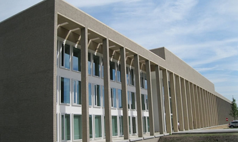 Объект из Клинкерная плитка Vandersanden 43. Argentis