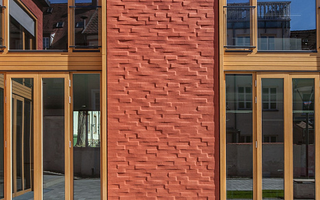 Объект из Кирпич ригельформат Gima Bologna