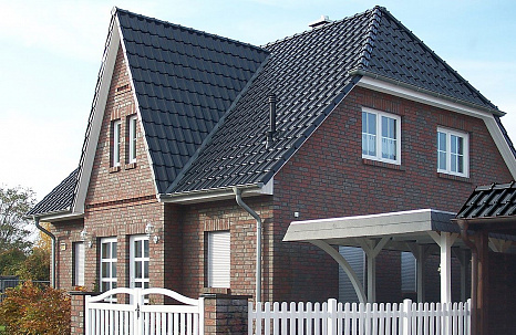 Объект из Клинкерная плитка Roben JEVER фризланд пестрый