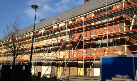 Объект из Клинкерная плитка Vandersanden 7. Geel Zilverzand