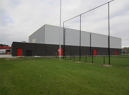 Объект из Клинкерная плитка Vandersanden 533. Morvan WS