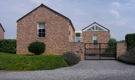 Объект из Кирпич ручной формовки Vandersanden 90 Oud Warande