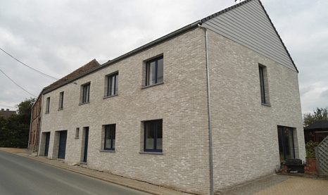 Объект из Кирпич Vandersanden 152 Antro