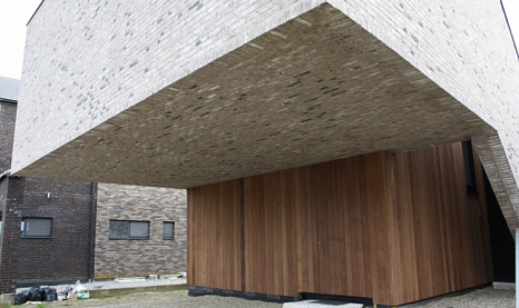 Объект из Кирпич ручной формовки Vandersanden 155 Vecto