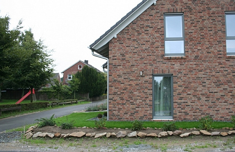 Объект из Клинкерная плитка Vandersanden 587. Alexia