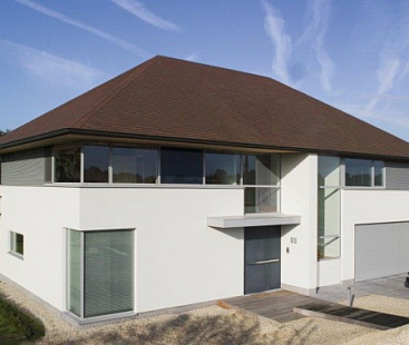 Объект из Керамическая черепица Koramic Plain Tile Smooth Rustic