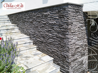 Объект из Облицовочные камни White Hills Искусственный декоративный камень Whitehills Кросс Фелл 109-80