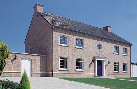 Объект из Клинкерная плитка Vandersanden 3. Neo Magnolia