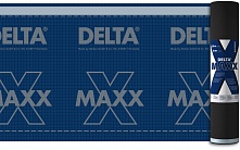 Купить Энергосберегающая диффузионная мембрана DELTA-MAXX X в Москве