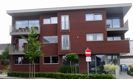 Объект из Клинкерная плитка Vandersanden 35. Salvia