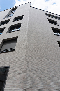 Объект из Клинкерная плитка Lexa Klinker BARDOLINO