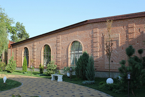 Объект из Кирпич Донские зори Степной 1NF РАДИУСНЫЙ (R-60)