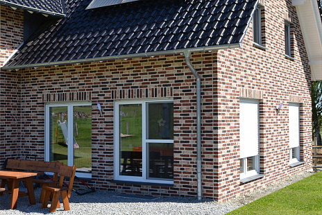 Объект из Кирпич Roben Пестрый DYKBRAND фламандский пестрый