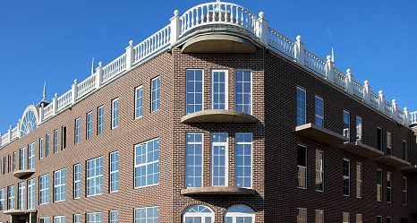 Объект из Кирпич ручной формовки Донские зори Бородино WDF