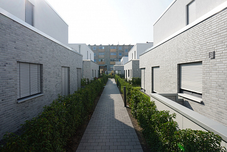 Объект из Клинкерная плитка Lexa Klinker CHICAGO