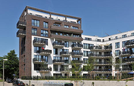 Объект из Клинкерный кирпич Vandersanden Höger-Sortierung