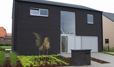 Объект из Облицовочный кирпич Vandersanden 533 Morvan  Wasserstrich