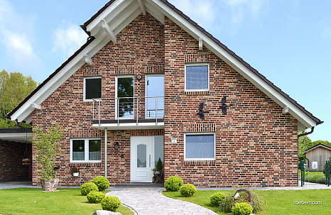 Объект из Кирпич Roben Пестрый DYKBRAND фламандский пестрый