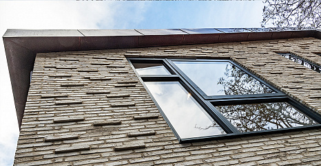 Объект из Кирпич Vandersanden BLANCO MARFIL