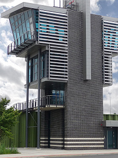 Объект из Кирпич Roben CAMBRIDGE