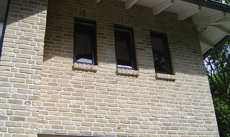 Объект из Клинкерная плитка Vandersanden 101. Oud Blanckaert