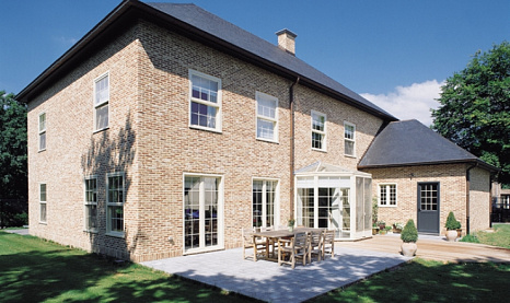 Объект из Клинкерная плитка Vandersanden 60. Oud Brabant