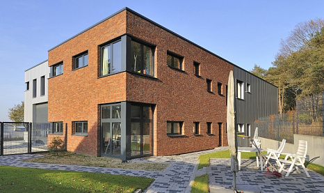 Объект из Клинкерная плитка Vandersanden 594. Victoria