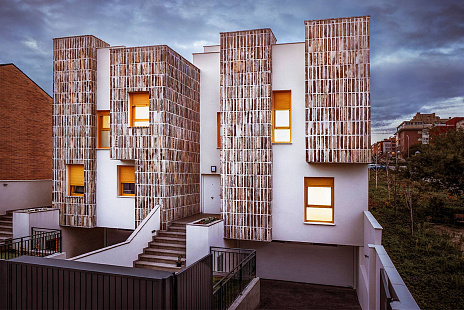 Объект из Кирпич ригельформат Brickford 005