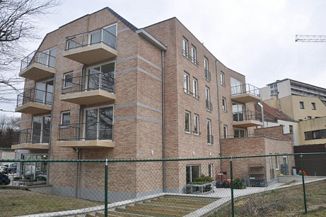 Объект из Клинкерная плитка Vandersanden 3. Neo Magnolia