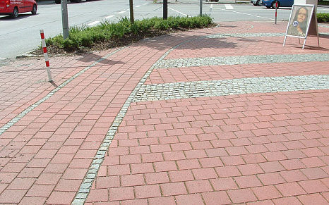 Объект из Брусчатка Gima Granat