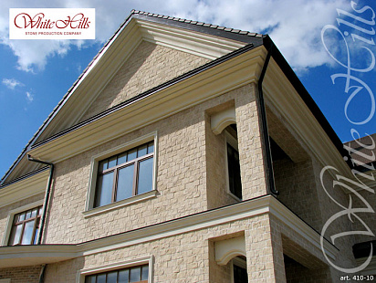 Объект из Облицовочные камни White Hills Искусственный декоративный камень Whitehills Шинон 410-10