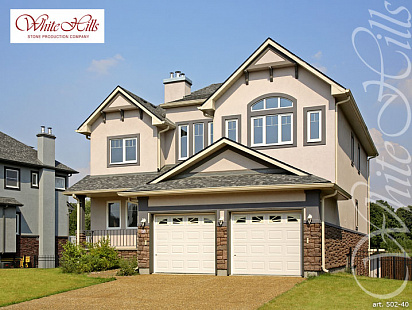 Объект из Облицовочные камни White Hills Искусственный декоративный камень Whitehills Данвеган 502-40