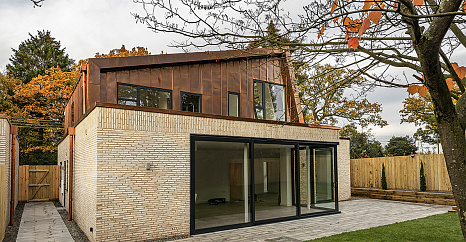 Объект из Кирпич Vandersanden BLANCO MARFIL